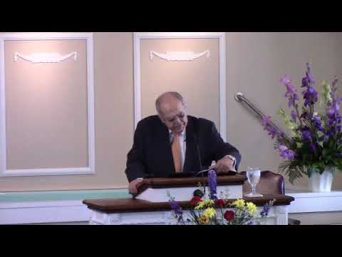 Christ is All (Pastor Don Fortner on Colossians 3:11)