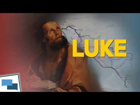 Who was Luke in the Bible?  |  GotQuestions.org
