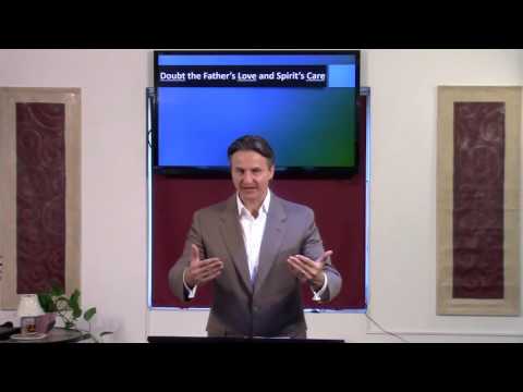 The Temptations of Christ: Part 2 (Matthew 4:3-4) Dr. Andrew Vuksic