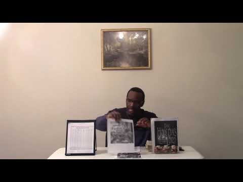 Bible Study The Annual Passover Of God (Exodus 12:1-2)Thank you from Pastor Elijah and Mary Plowden