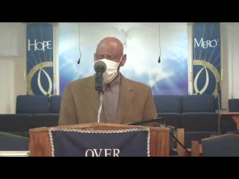 4/22/21, MBC, Rev Johnny Byrd, Genesis 22:1-14