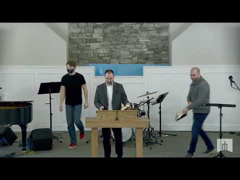 The Holy God Comes Down | Exodus 19:9-25