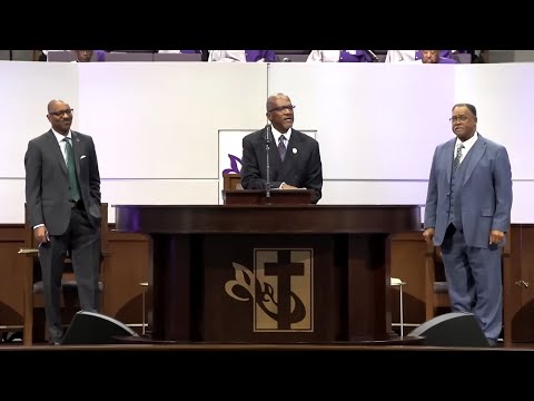 The Keys To The Kingdom (Matthew 5:8) - Rev. Terry K. Anderson