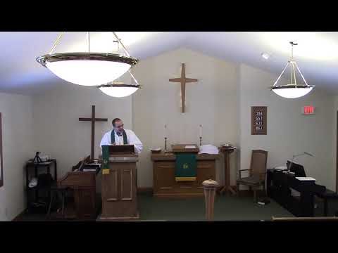 Jeremiah 17:5-8 - Cursed is the Man who trusts in Man, Blessed are you who trust in the Lord