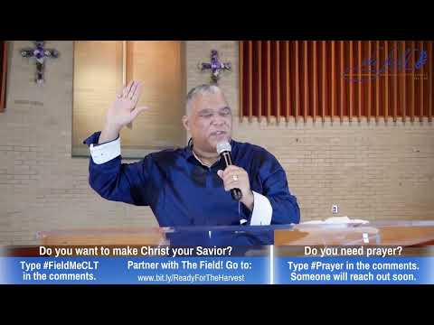 "Surrender" Luke 1: 47-55 #VirtualWorship