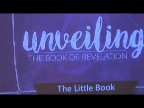 "The Little Book" Rev. 10:1-11 by Dr. Brian Norman; Bethel Baptist Church Cary NC