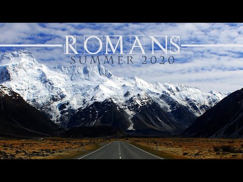 06.28.20 • Romans 1:5-7 • I Just Called to Say I Love You