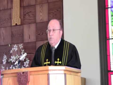 "Wisdom for Social Relations" by Rev. G.K.Terian;Proverbs 18:1-4
