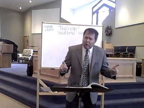 Scattered! - Genesis 11:1-9