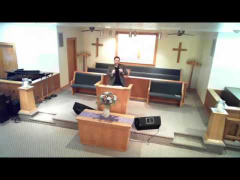 "He Will Never Leave You" Nehemiah 9:18-19