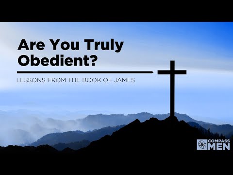 Are You Truly a Christian? (James 1:19-25) | Men's Bible Study | Pastor Kellen Allen