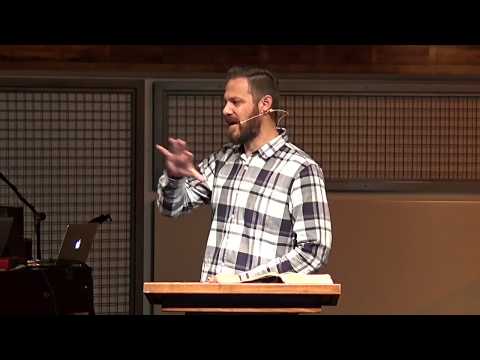 Hebrews 2:1-13 - Jesus is the Better Man (5/13/18)