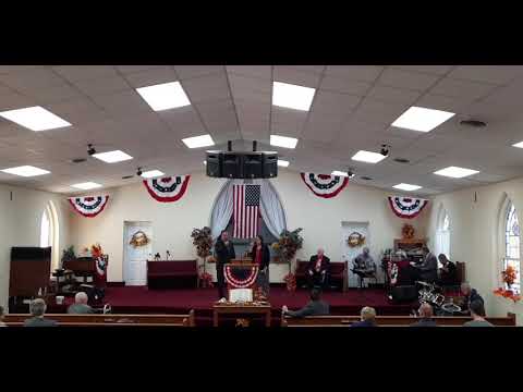 Freedom Baptist Newton, NC   11-7-21 Genesis 35: 1-7, 10-11 The Place We Need To Get Back To.