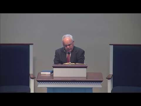 The Life of Jacob #22. Faltering Faith in Manifold Trials - Genesis 43:1-14 - Rev Carl Haak