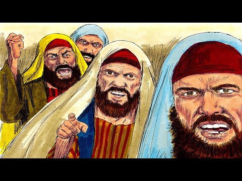 Luke 4:21-30 | The Prophet Jesus Not Accepted | Lectionary bible reading