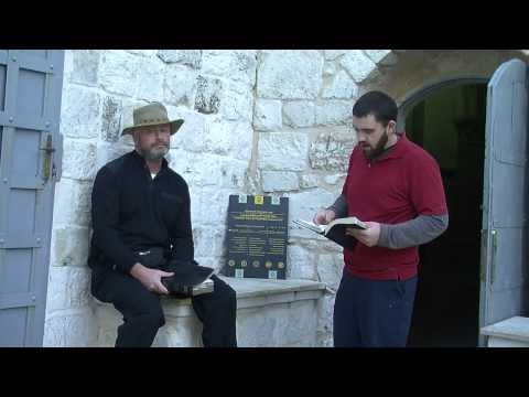 Acts 1:15-26 The choosing of Matthias