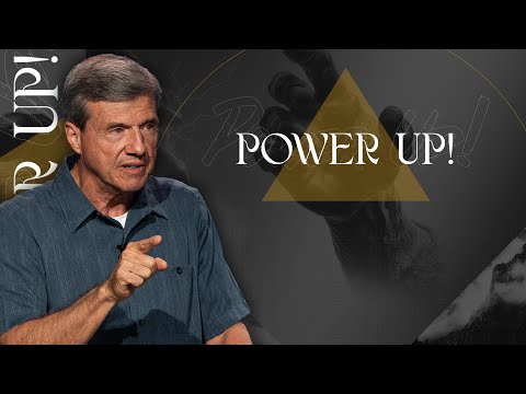Power Up! | Judges 3:8-31 - Wednesday, 09/03/2025