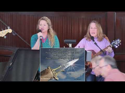 FCCNB 4/10/22 Thy Kingdom Come [Esther 2:1-18]