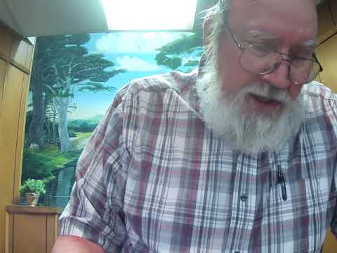 II Chronicles 35:10-19 -  Steve Compton  - January 24, 2021