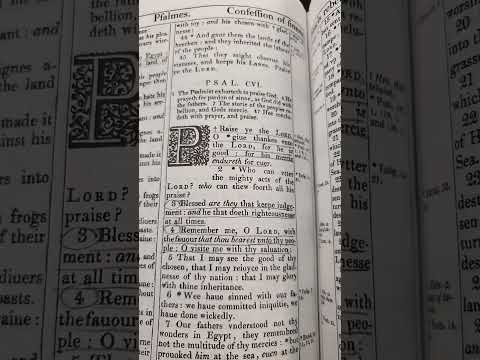 Psalms 106:3-4 Blessed are they that keep judgement and he that doeth righteousness at all times.