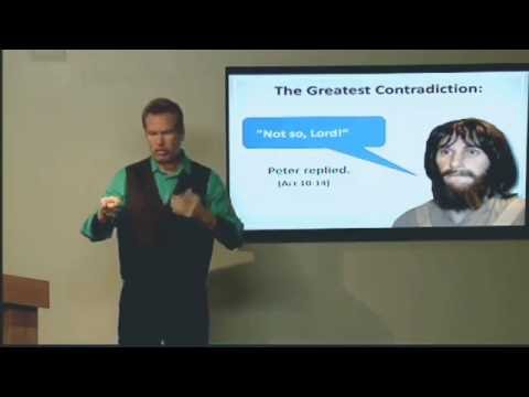 Yes or No | Acts 10:14-16