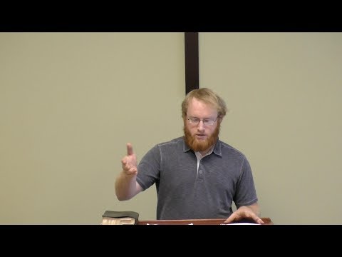 My Grandmother’s Last Message - John 3:16 - 3/4/2018 - Gary Rottier