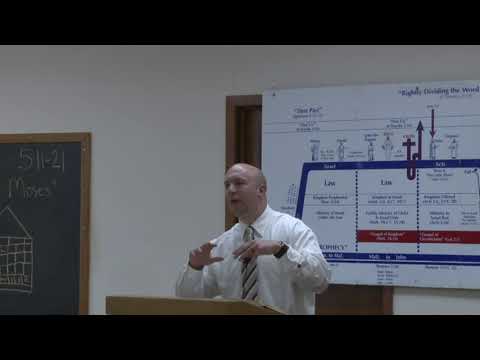 160 Romans: From Adam to Moses Pt.2 ~ Romans 5:11-21 (6/23/13)