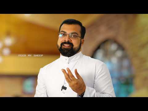 Bless 364.പരിശുദ്ധ ത്രിത്വം: ഐക്യത്തിന്റെ മാതൃക.18 Jan 2022.John 17:6-11.Fr Jison Paul Vengasserry