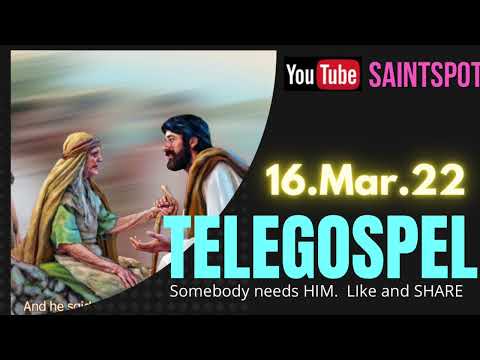 Tele-Gospel 075: Matthew 20:17-18