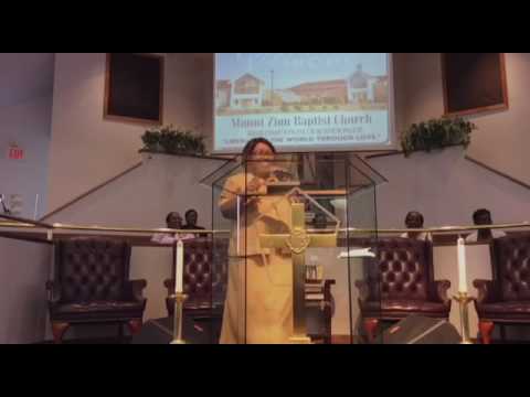 Evangelist Linda Buckmon, "God Has Blessed This House" 1 Kings 9:3