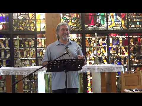 The King Is Here - Mark 1:1-3, 14-15