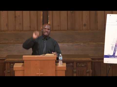 36  Whereof I Am Made a Minister ~ Colossians 1:23-29 (9/30/18)