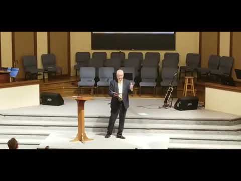 Judges 8 - 10:4 | Gideon and Abimelech Ruling as Kings, Pastor Cameron DeBrew - July 30, 2017