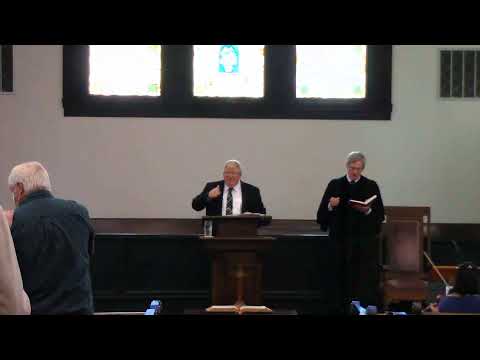 HWPCA: 1 Kings 22:13-28 – “The Cost of Being a Prophet”   7-12-20