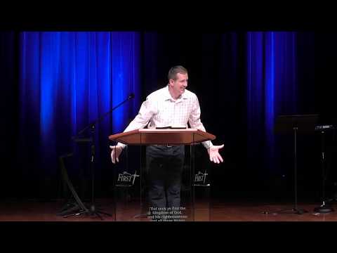 Wednesday Evening Service | 1 Corinthians 8:1-13 | Pastor Kevin Pestke