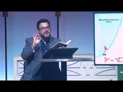Mosaic Teaching 21 - Luke 3:3-4, Mark 1:1-5