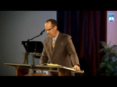 Ken Murphy - Leadership God's Way: Message, Means & Men (Titus 1:3-4)