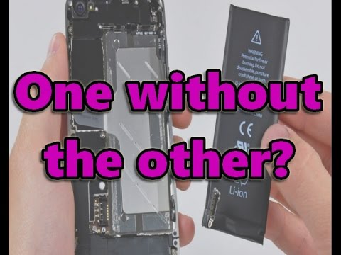 One without the Other?? (1 John 2:22-25)