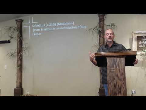 2 Corinthians 11:4 Another Jesus