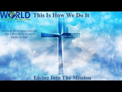 "Keep It Moving" Sermon - Luke 9:57-58 w/ Elder Timothy Bell