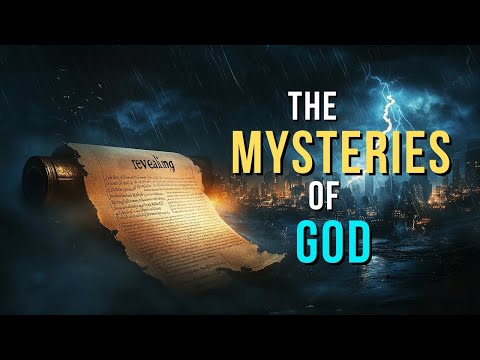 Biblical Mysteries: Understanding God's Hidden Truths and End Times Prophecy