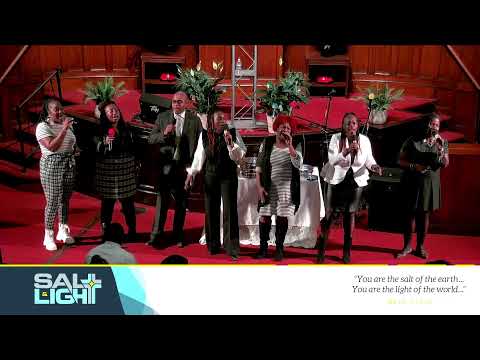 Rev. Cean R. James - "People plan, Satan Counterplans, God Masterplans" - Jeremiah 29:10-14