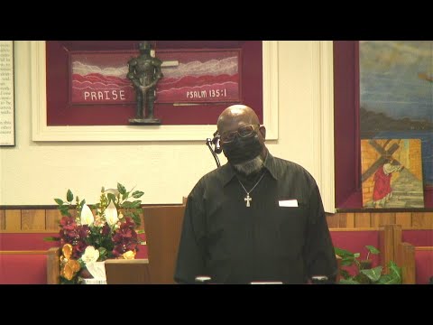 Preach the Word (2 Timothy 4:1-7)