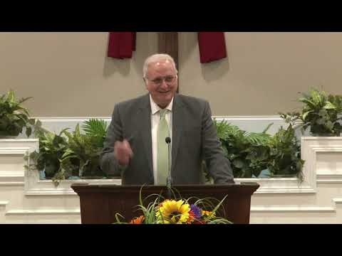 | Don't Be Devoured | Ezekiel 28:11-15 | Charles Lawson |
