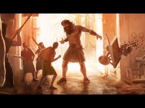 Gilbert House Fellowship #235: Genesis 6:1-3