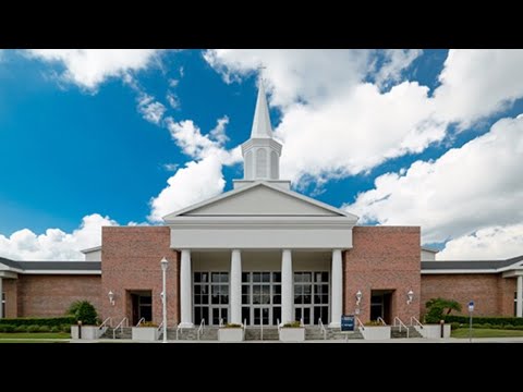 Sunday Service 9:30 A.M. Vision (Acts 4:17-35)