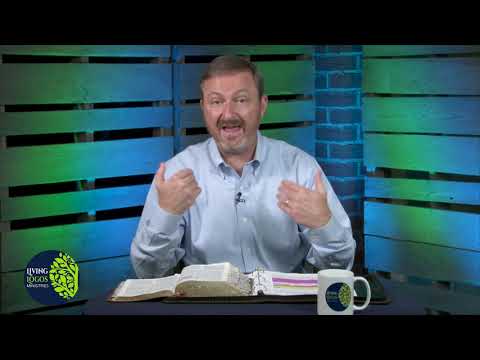 Galatians - Part 58 - Falling from Grace (Galatians 5:4-5)