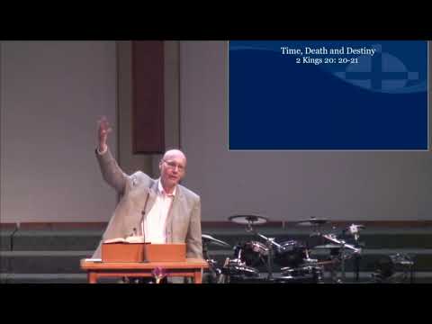 2 Kings 20:20 21 - Time, Death, and Destiny