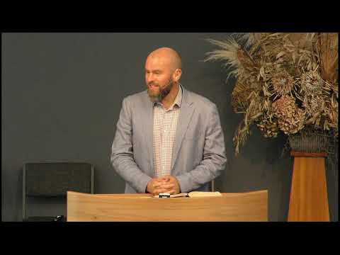 John 5:18-24 - The Father Loves the Son - Matthew Johnston