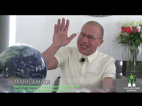 Hour of Manifestation - Move Forward (Exodus 14: 1-16)